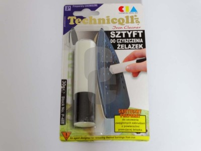 Щифт за почистване на ютии - Technicqll